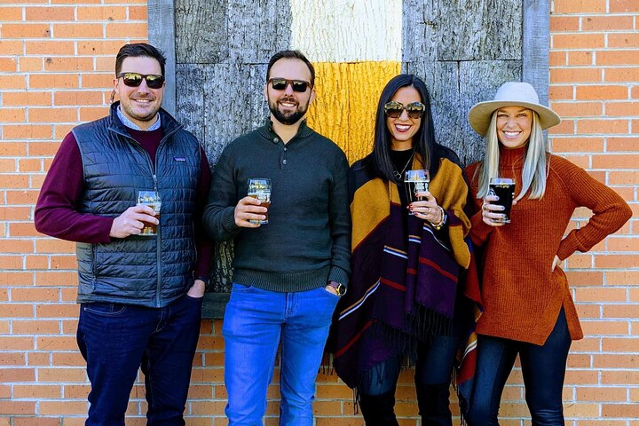 Bryson City Waterfalls and Breweries Tour - Image 3