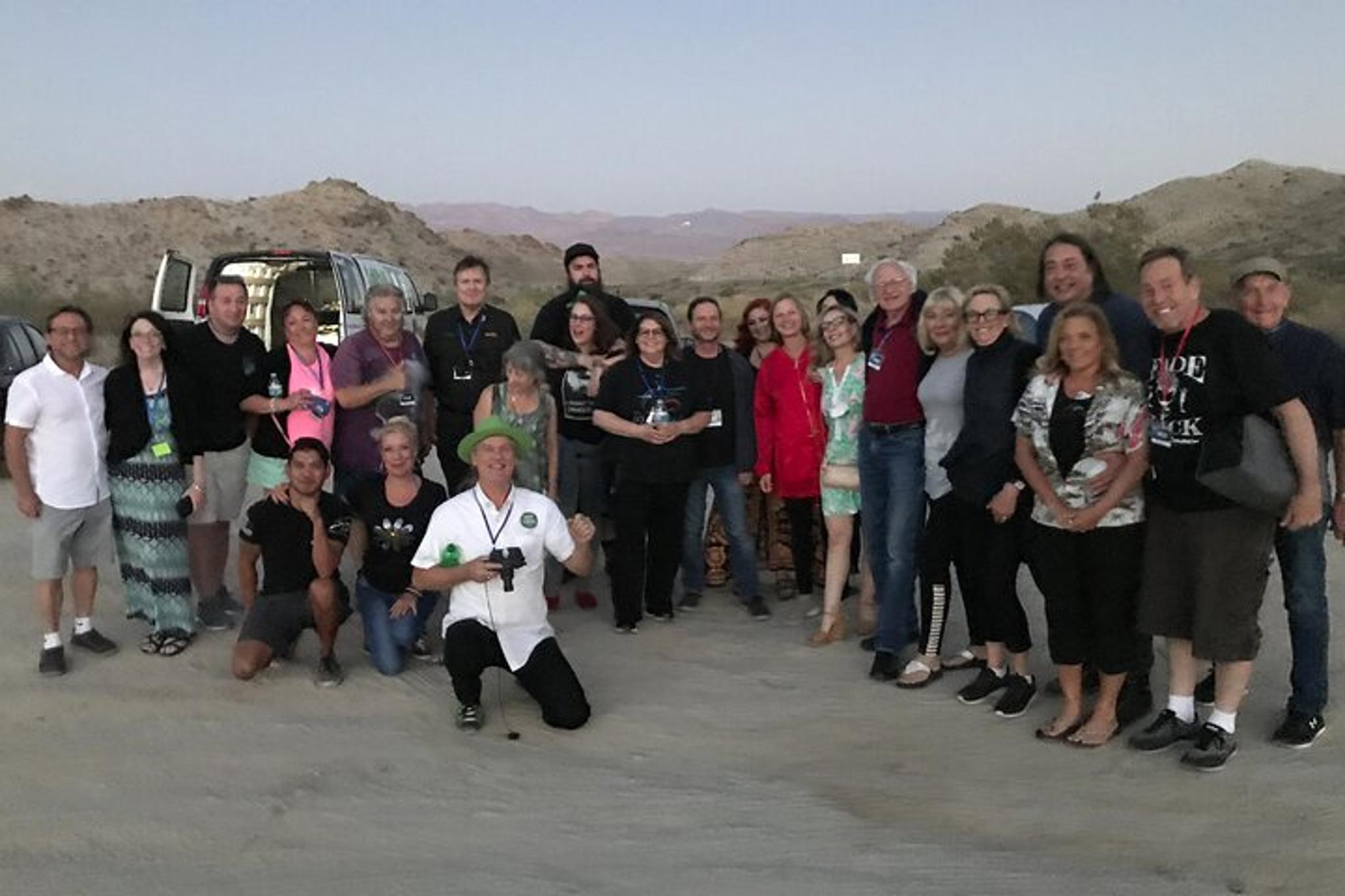 Sedona Interview with a Contactee 1 hr - Image 3