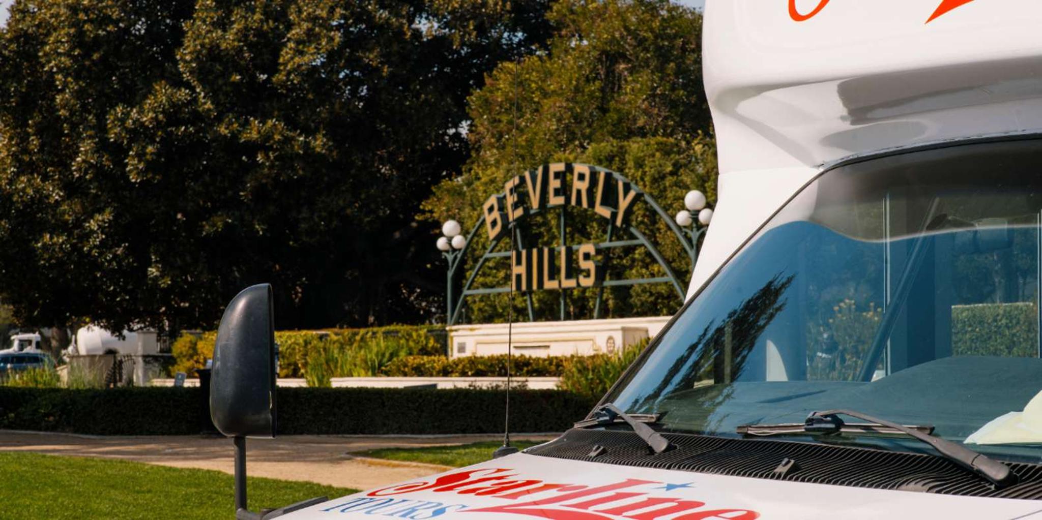 Los Angeles Universal Studios and Hollywood Tour - Image 6