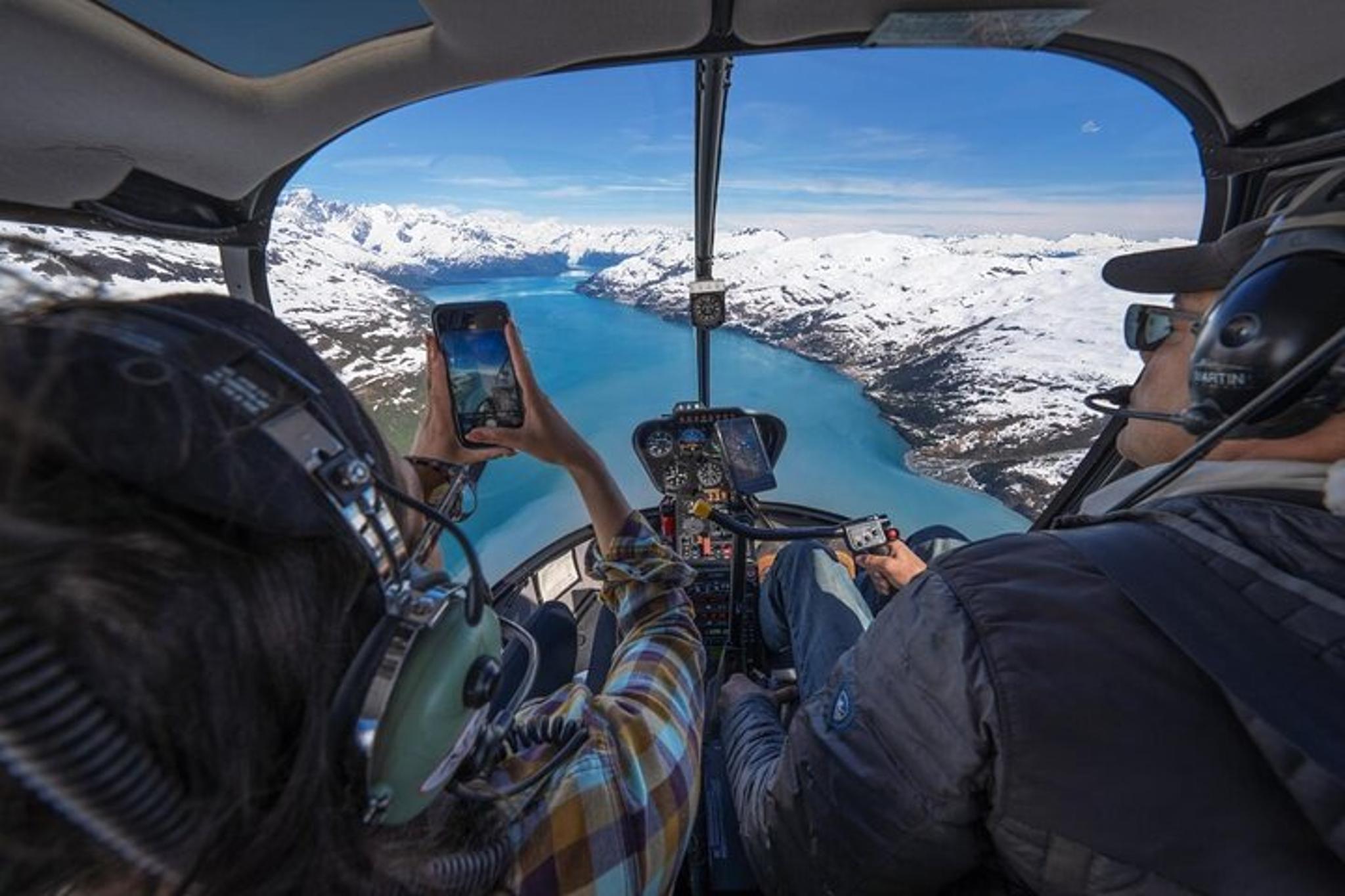 Anchorage Helicopter Flightseeing Tour - Image 5