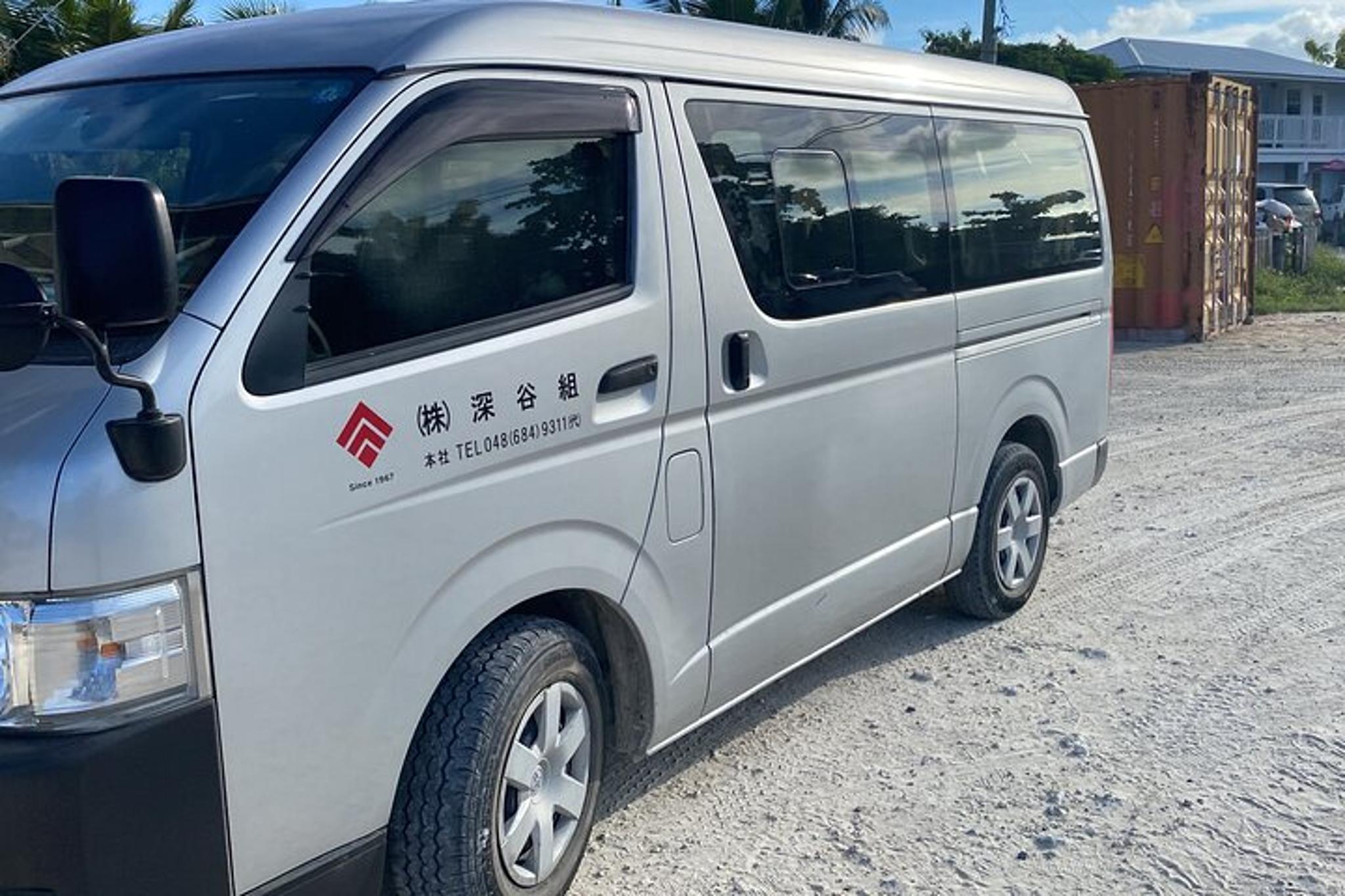 Providenciales Mini Bus Tour - Image 4