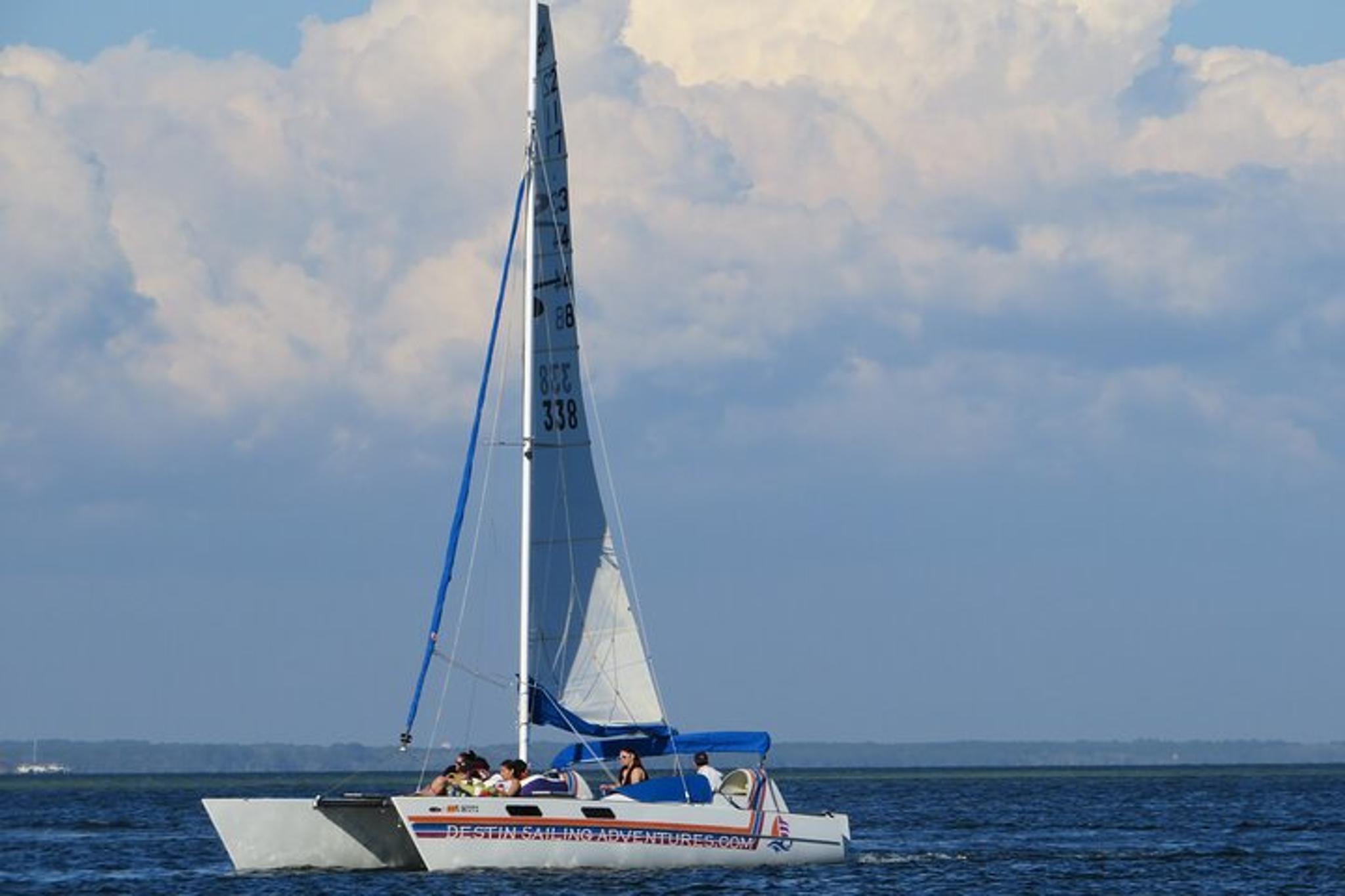 Destin Catamaran and Snorkeling Tour 3 hr - Image 6