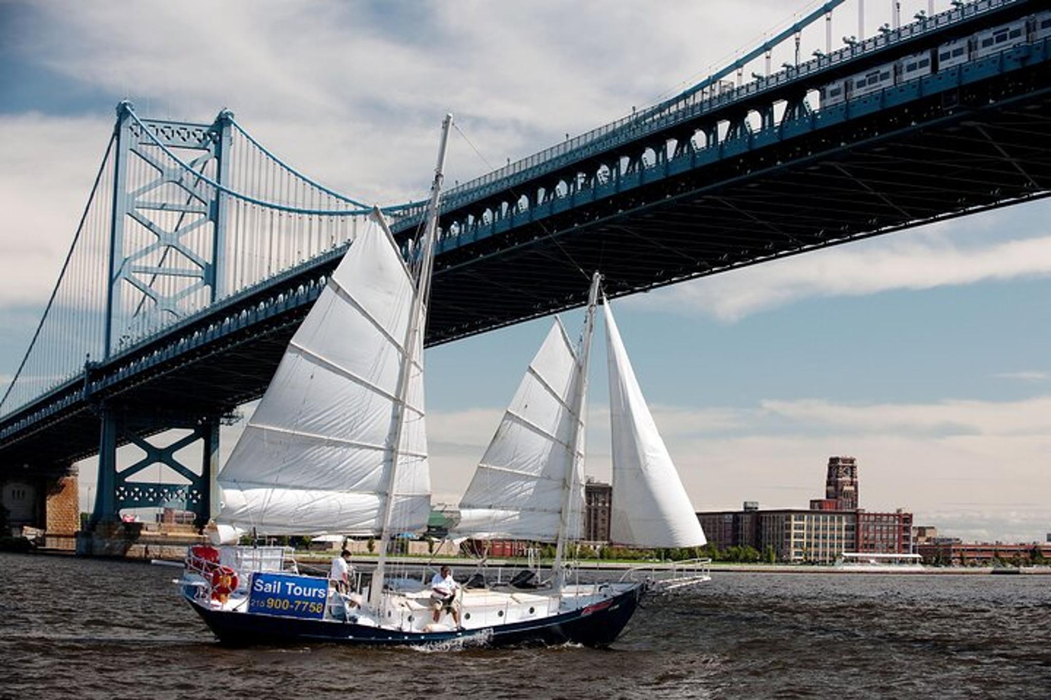 Baltimore Evening Sail on the Summer Wind - Image 5