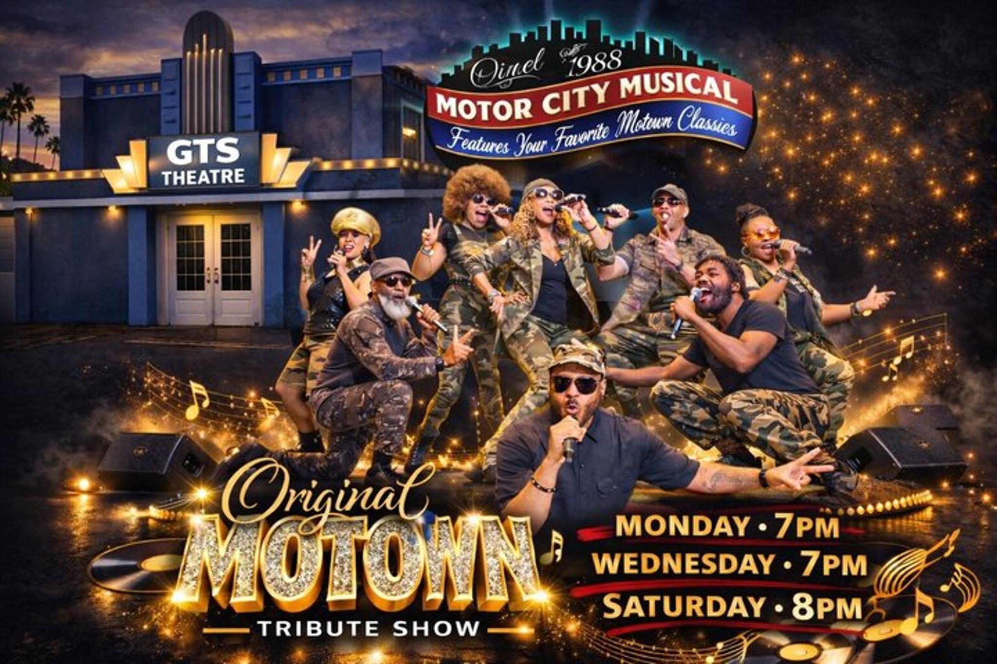 Myrtle Beach Motown Tribute Show - Image 2