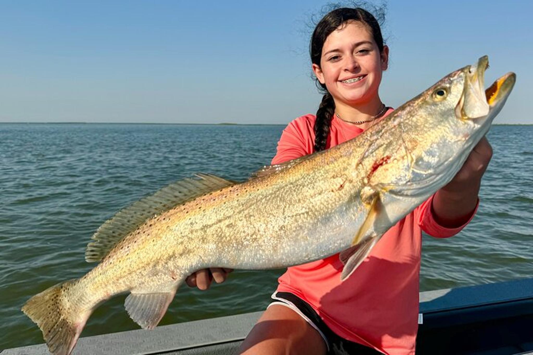 South Padre Bay Fishing Trip - Image 4
