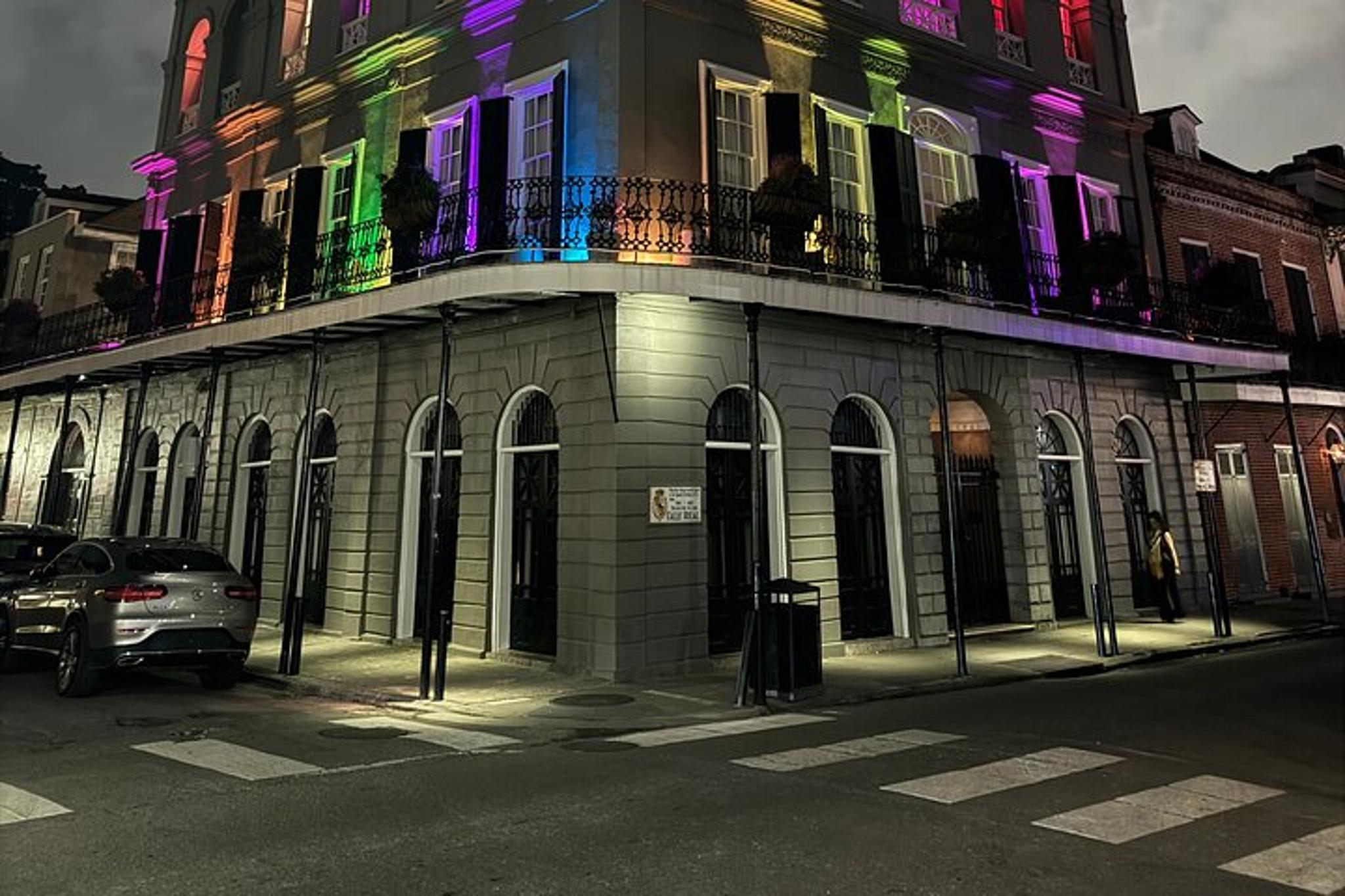 New Orleans Ghost Tour in the French Quarter - Image 6
