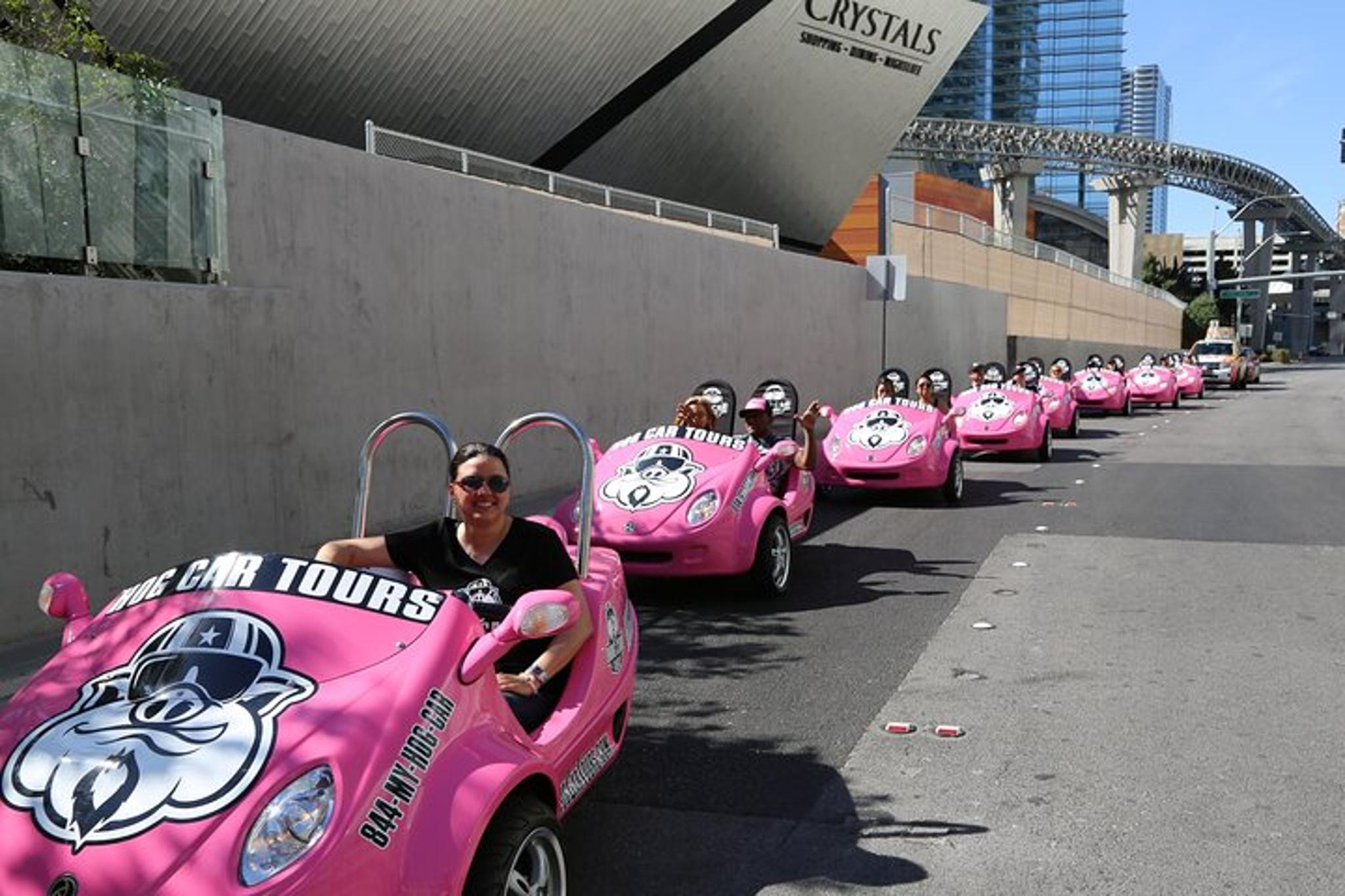 Las Vegas Scooter and Food Tour - Image 3