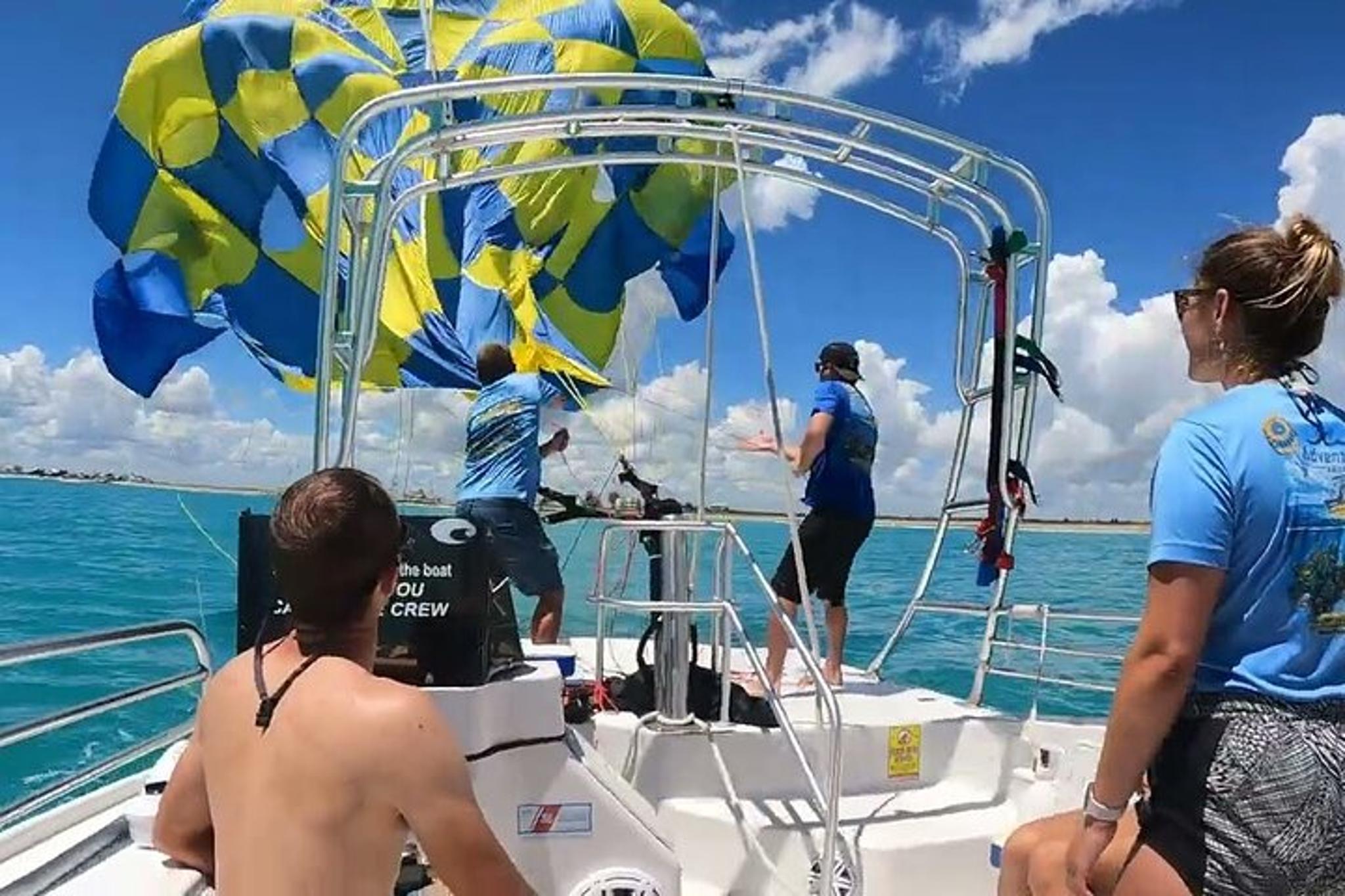 West Palm Beach Parasailing Adventure 2 hr - Image 4
