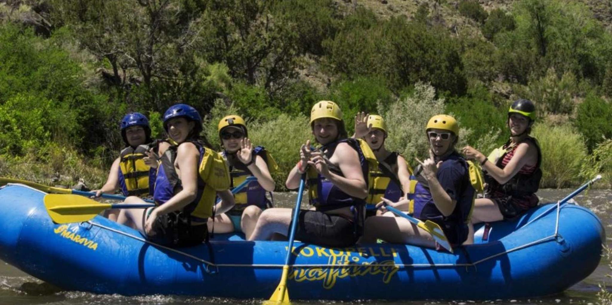 Taos Rio Grande Float Trip - Image 4