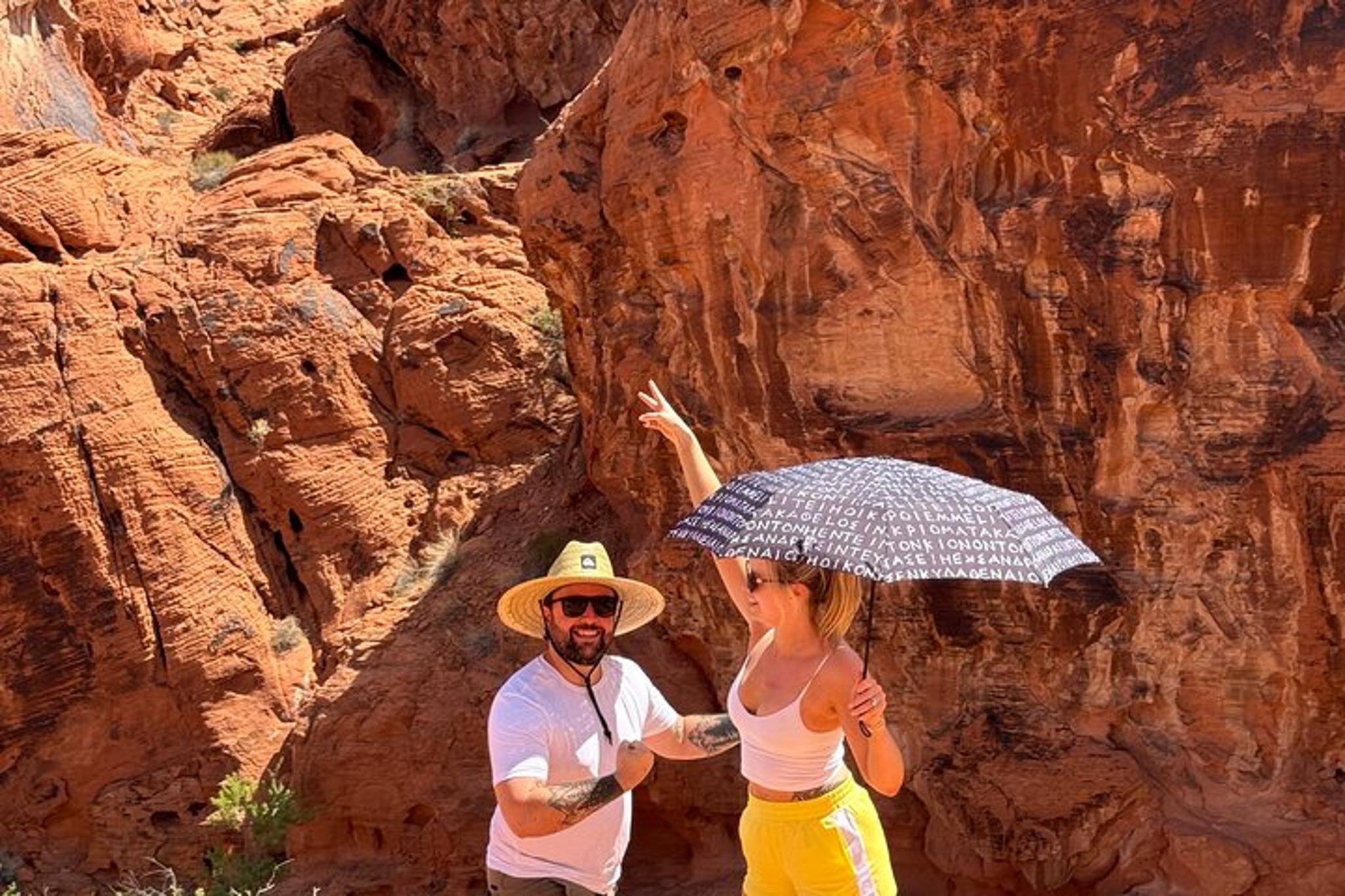 Las Vegas Hoover Dam and Valley of Fire Tour - Image 6