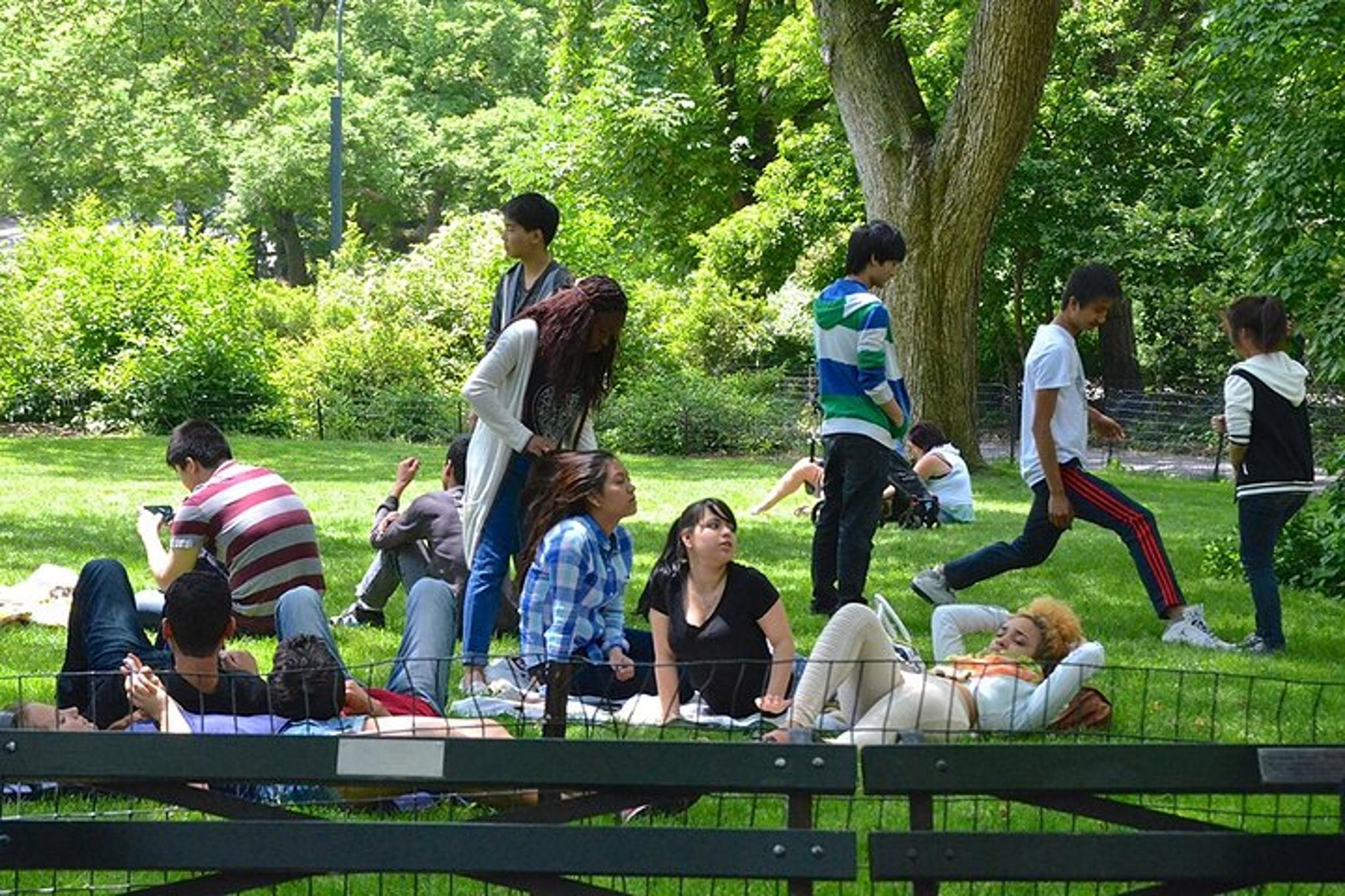 New York Central Park Photo Tour - Image 5