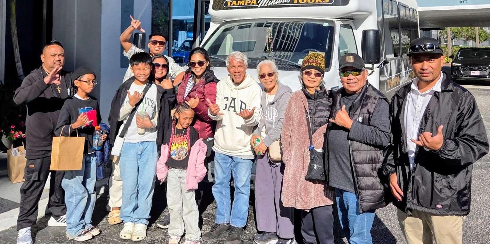 Tampa Sightseeing City Bus Tour - Image 6