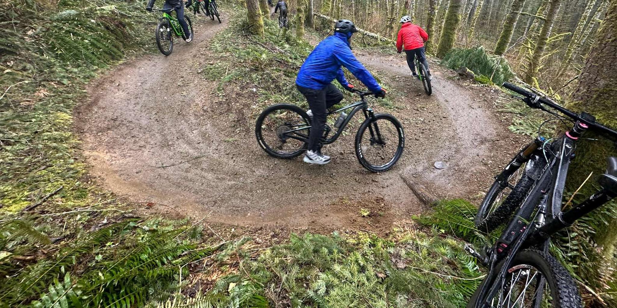 Seattle Mountain Bike Tour in the Cascade Foothills - Image 1