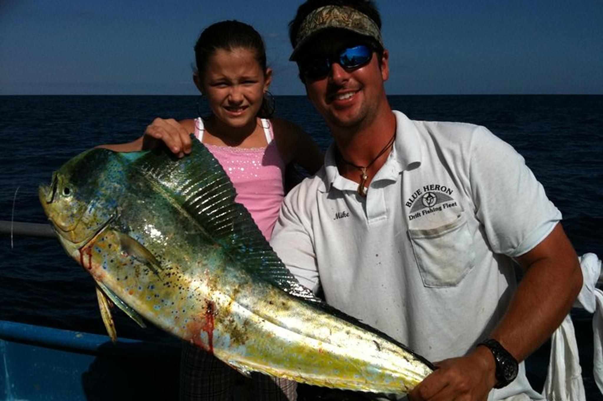Riviera Beach Deep-Sea Fishing Half-Day - Image 1