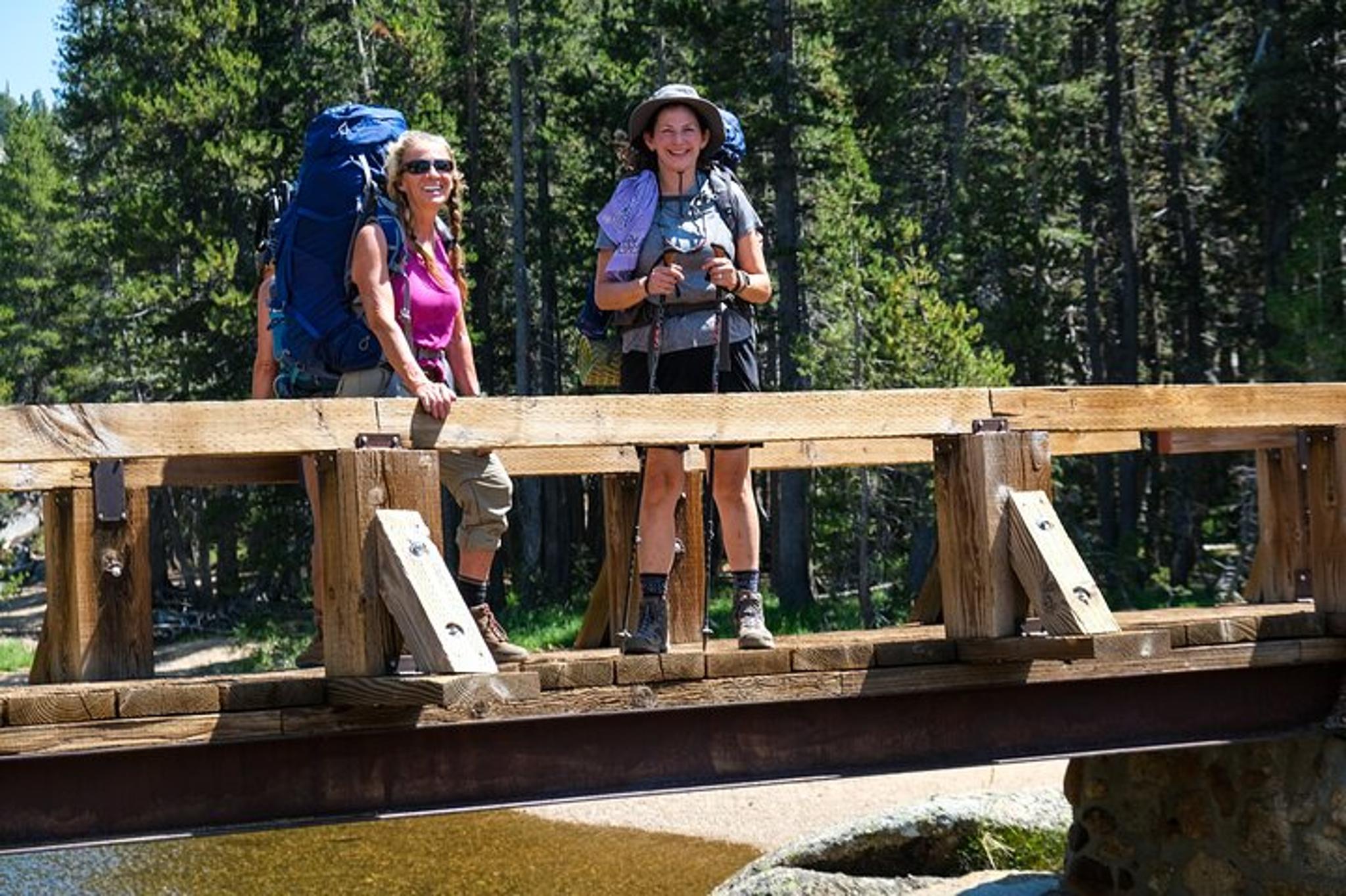 Olympic National Park Backpacking Adventure - Image 3