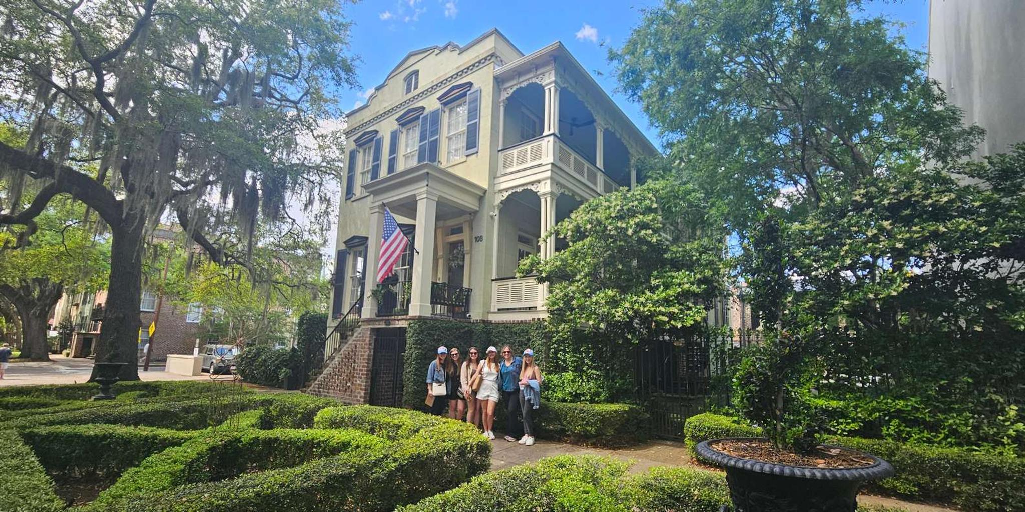 Savannah Trivia Walking Tour - Image 5