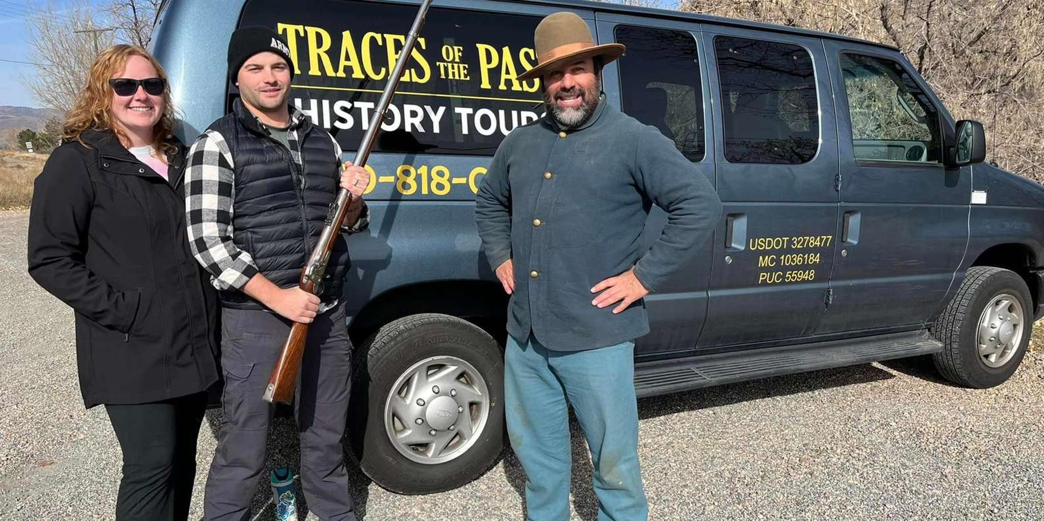 Fort Collins Walking Tour of Historic Explorations