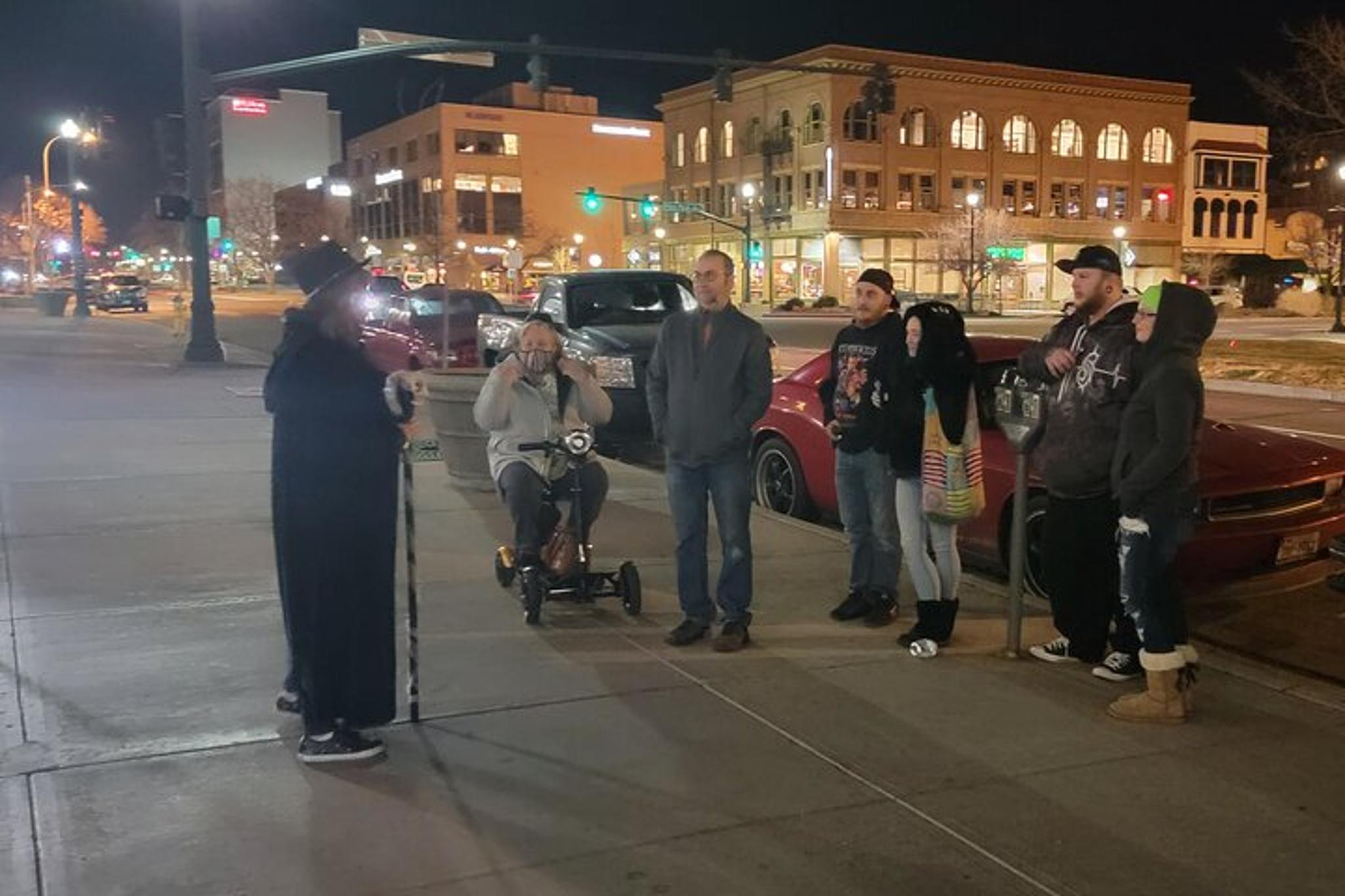 Colorado Springs Walking Ghost and History Tour 90 min - Image 2