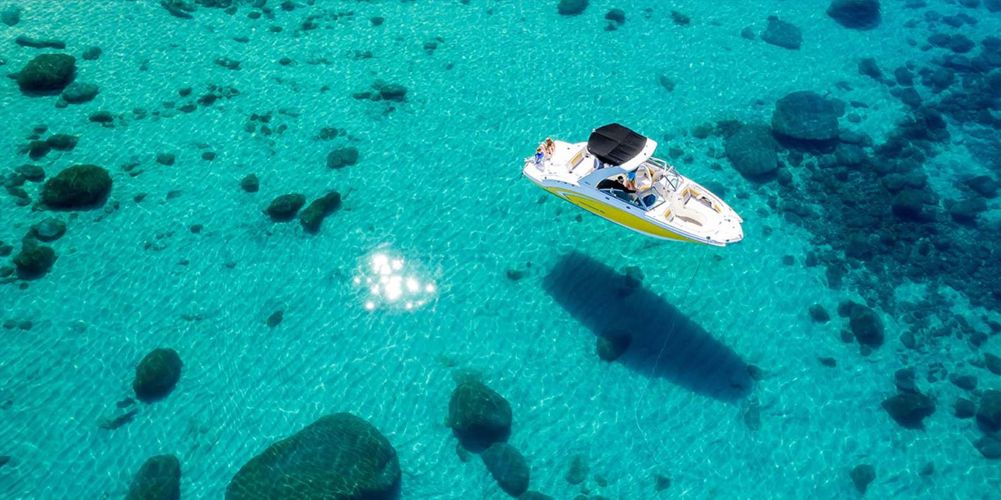 South Lake Tahoe Private Boat Charter - Image 1