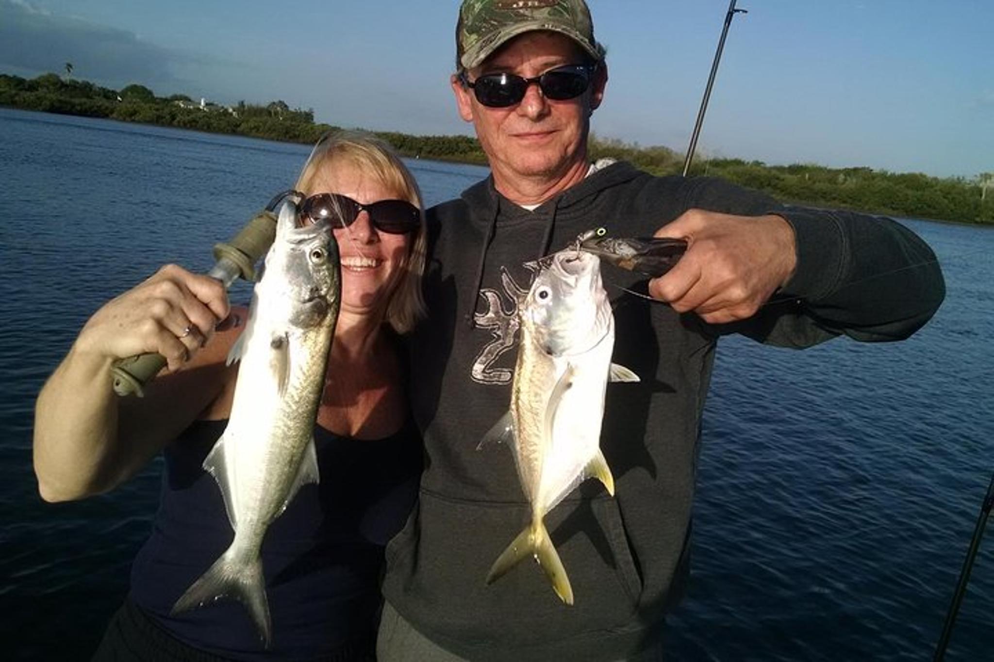 Cape Coral Inshore Fishing Charter - Image 3