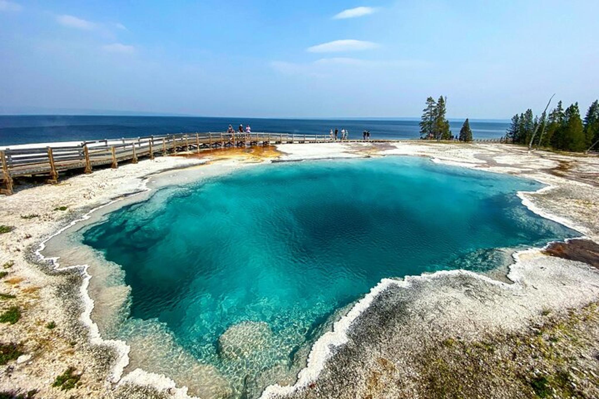 Salt Lake City Temple Square Minivan Tour 5 Days - Image 4