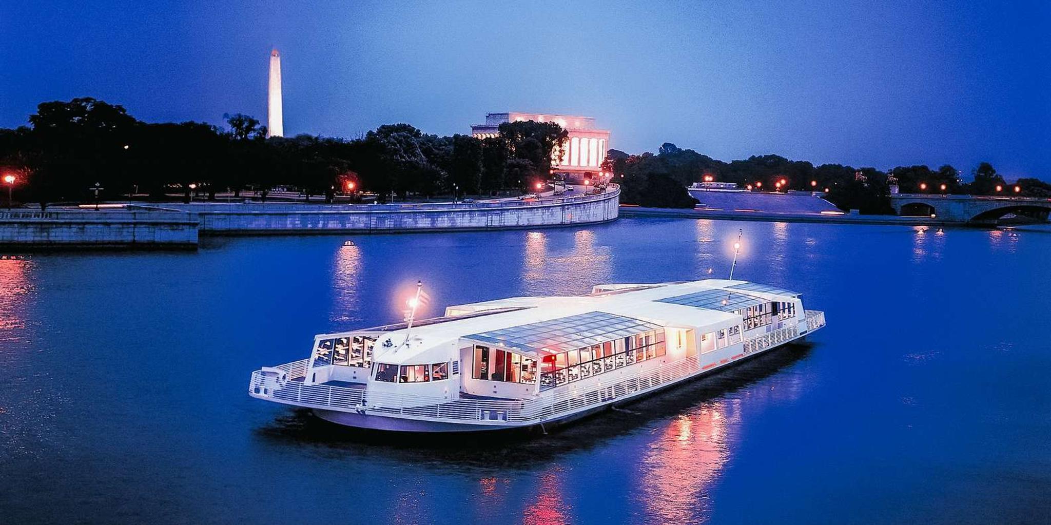 Washington DC Mimosa Brunch Cruise