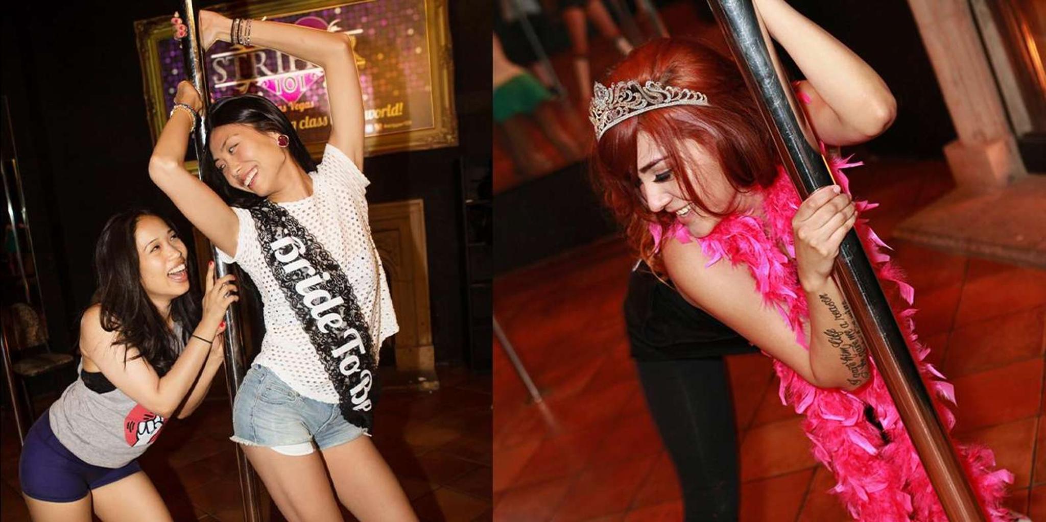Las Vegas Pole Dancing Class - Image 5