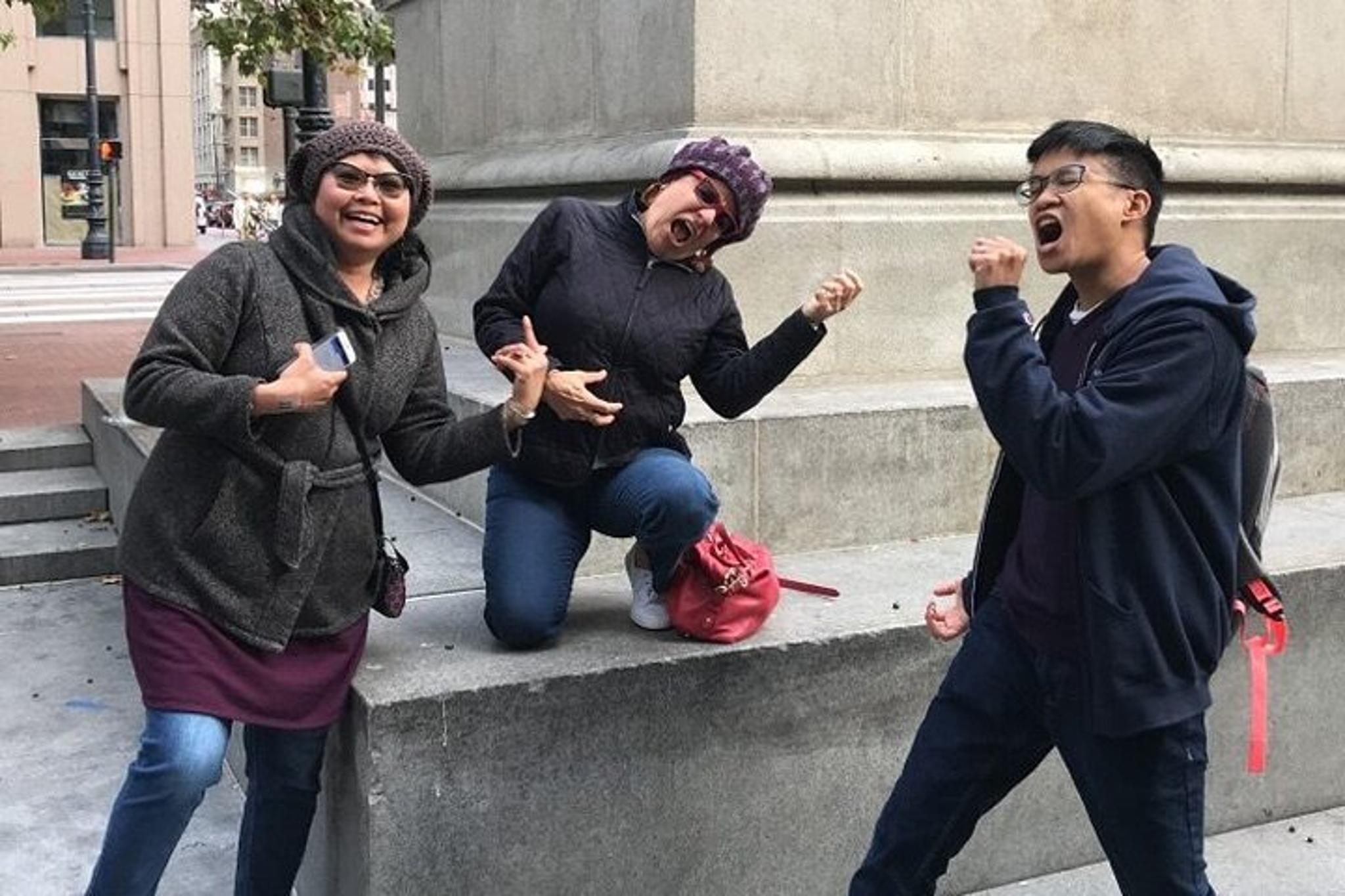 Hartford Scavenger Hunt by Wacky Walks