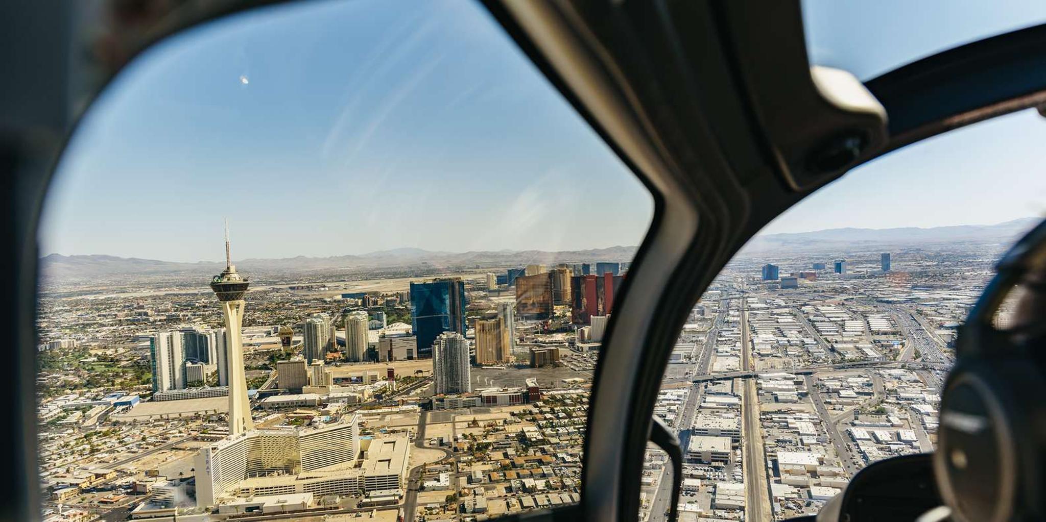 Las Vegas Grand Canyon Helicopter Tour - Image 3