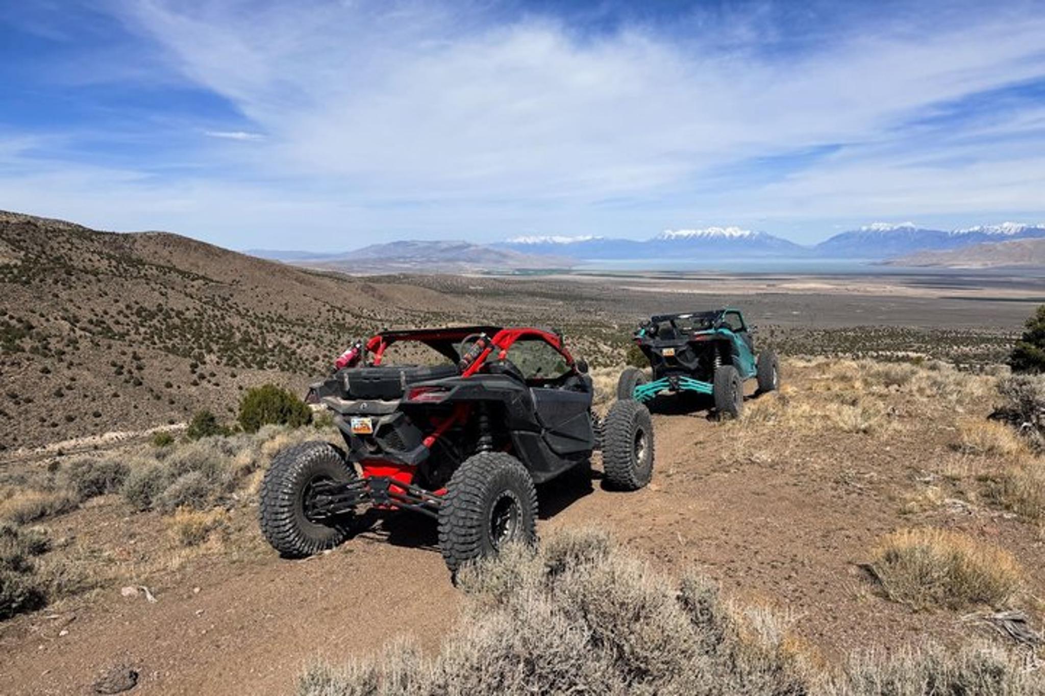 Salt Lake UTV Off Road Adventure - Image 4