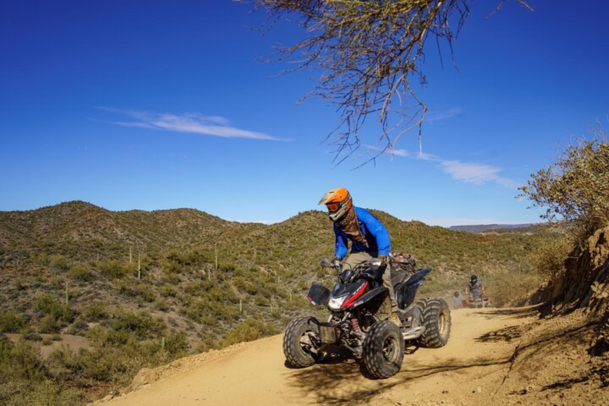 Arizona ATV Training Session - Image 3