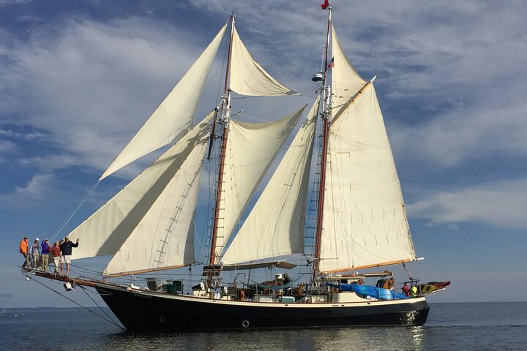 Greenport Schooner Sail - Image 2