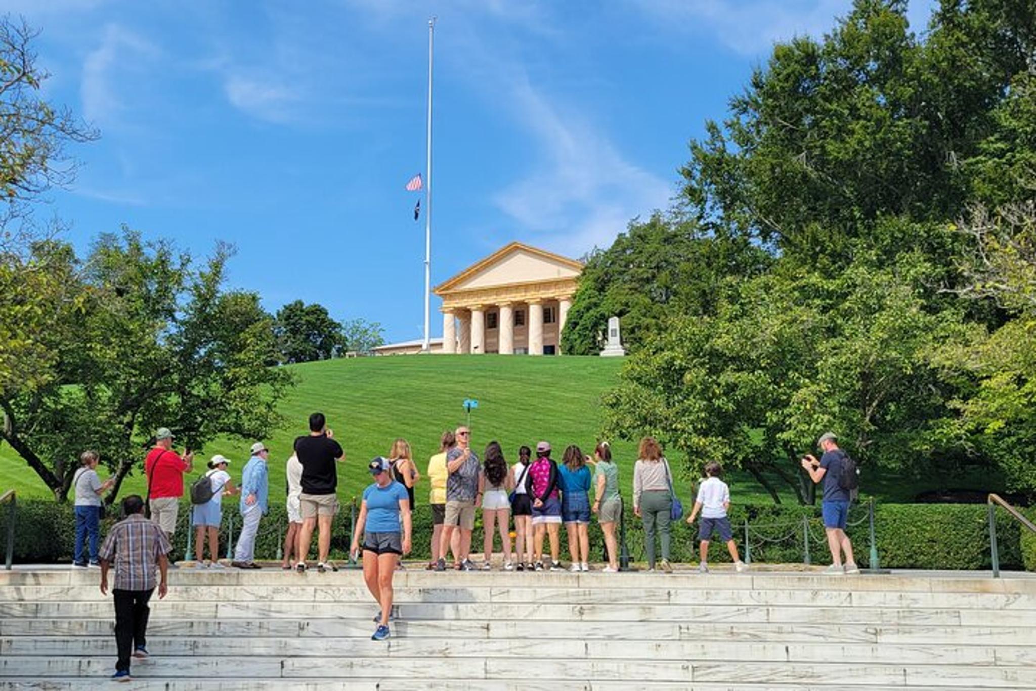 Washington DC Guided Tour in Spanish 4 hr - Image 4