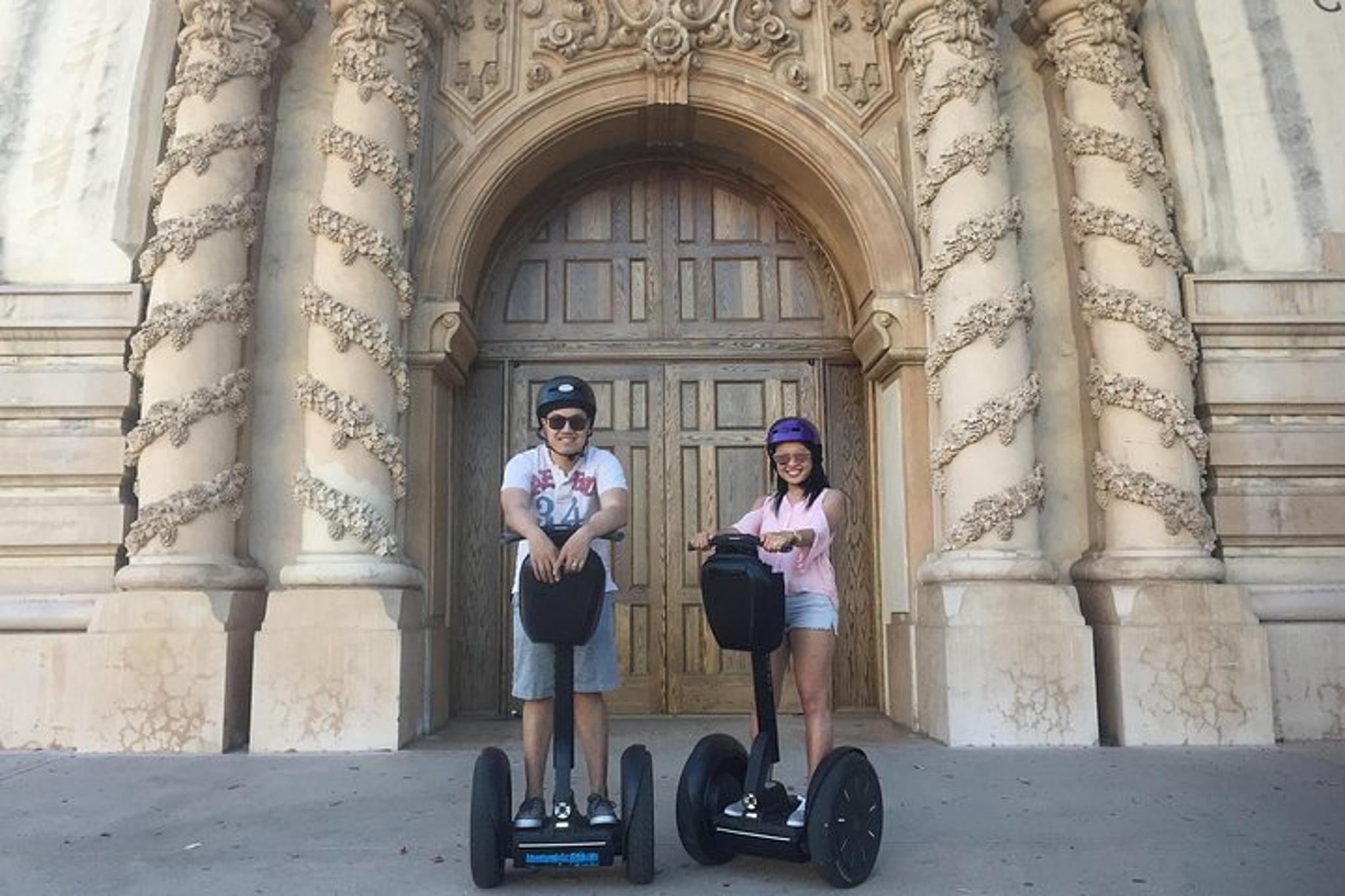 San Diego Balboa Park Segway Tour 2 hr - Image 3