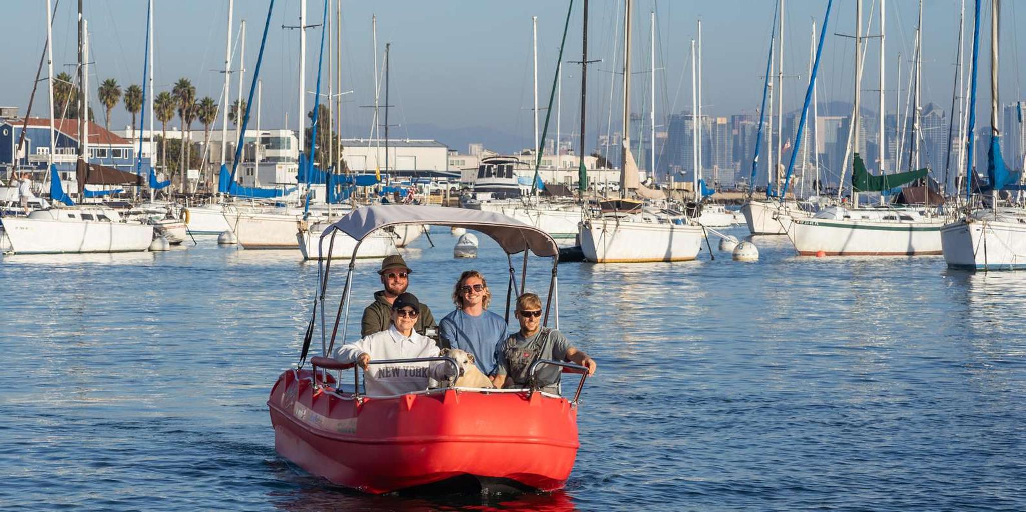 San Diego Electric Boat Night Experience - Image 2