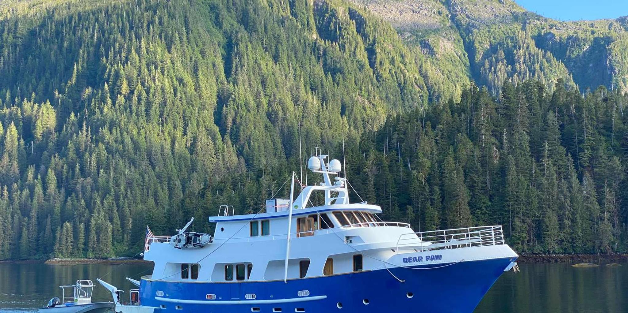 Sitka Private Yacht Cruise of Southeast Alaska - Image 2