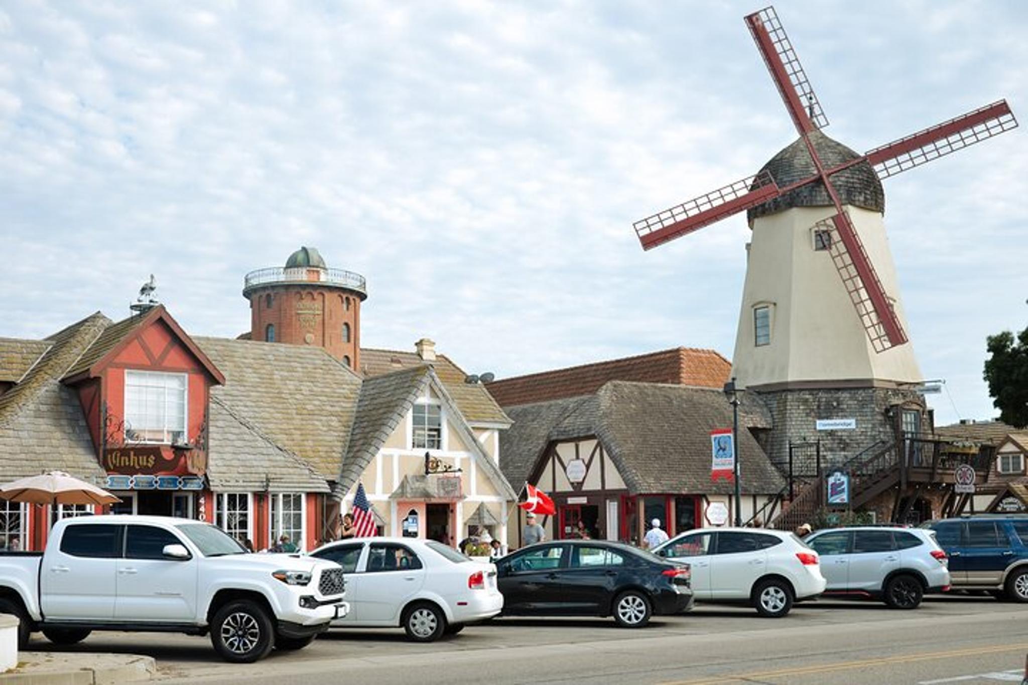 Los Angeles Solvang and Santa Barbara Private Tour - Image 4