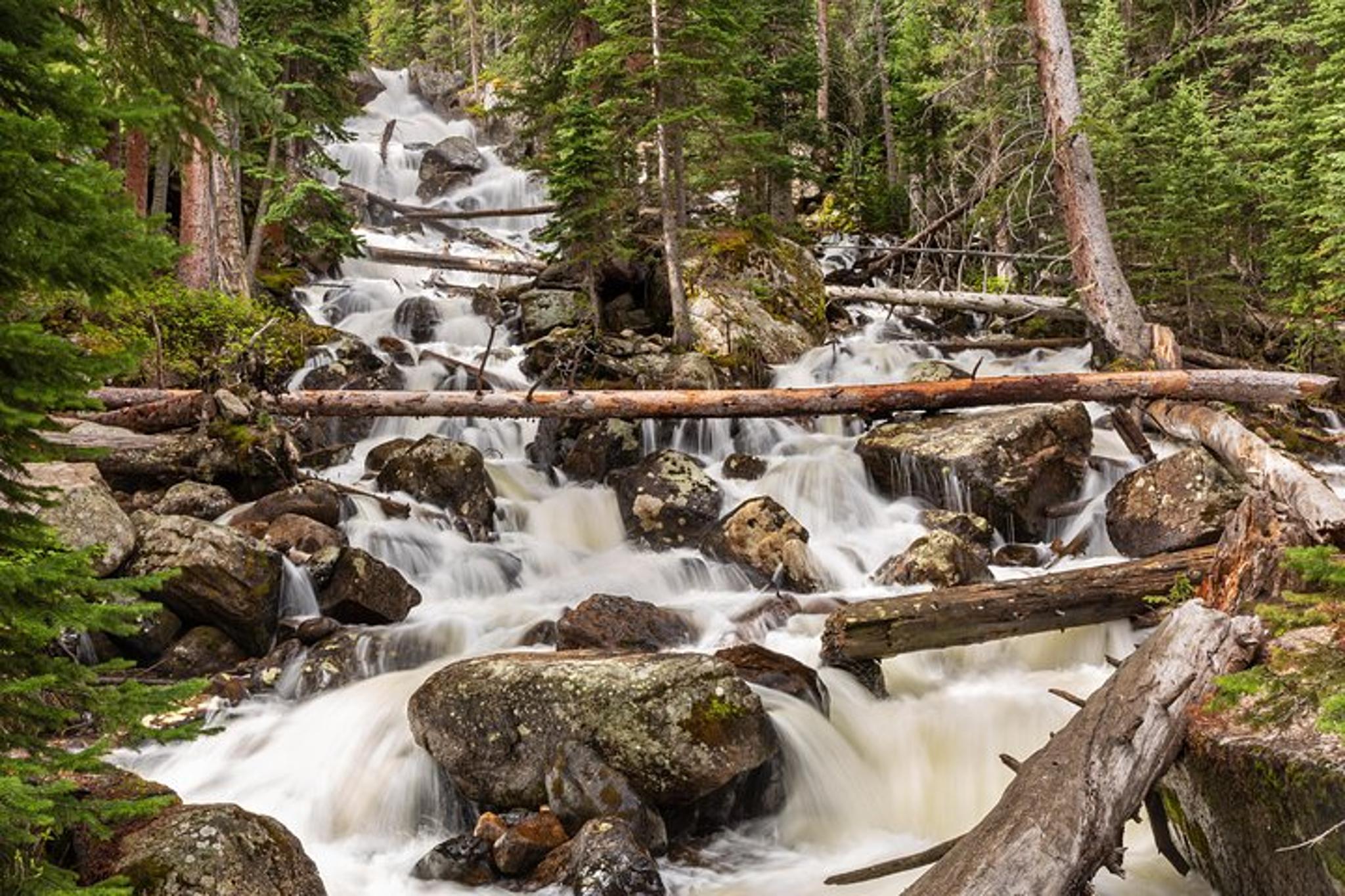 Estes Park Photography Hike in Rocky Mountain National Park - Image 2