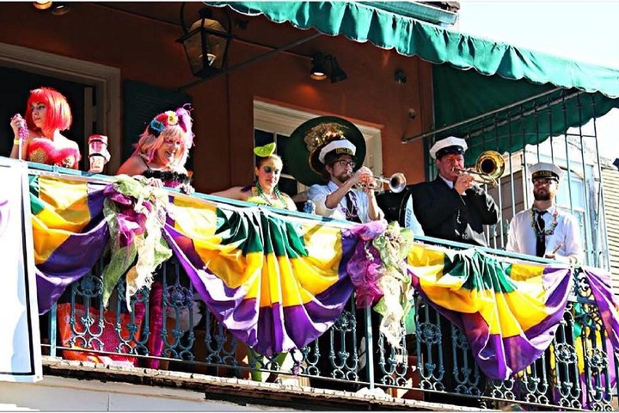 New Orleans History Walking Tour - Image 6