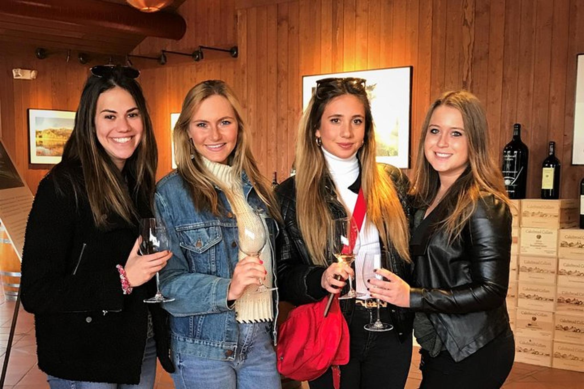 Napa Valley Wine Tour