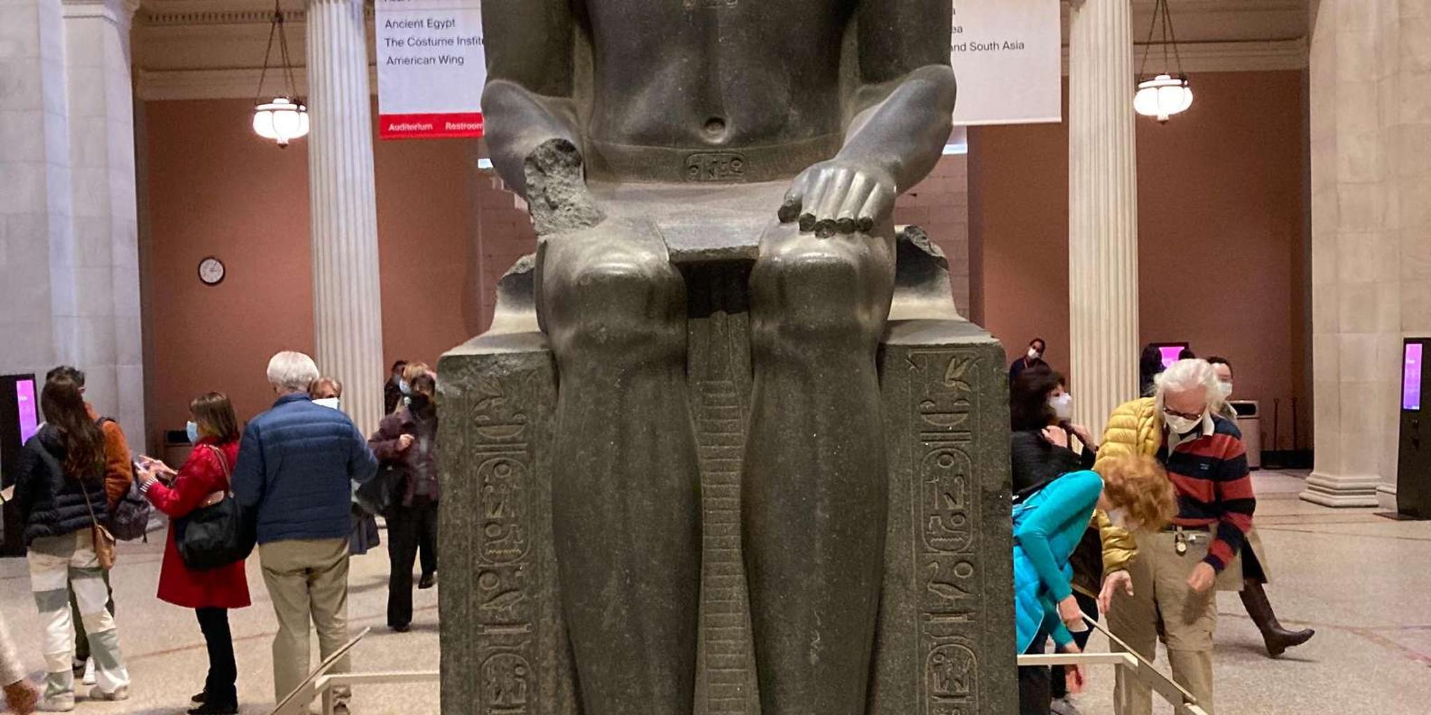 New York City Metropolitan Museum Bible Tour 2 hr - Image 2