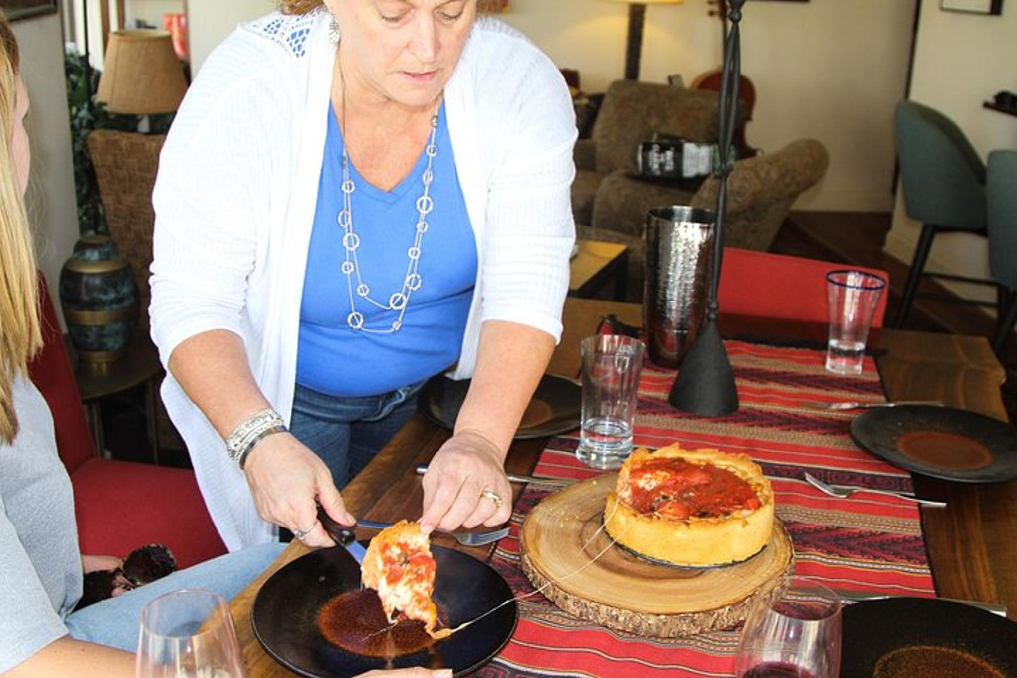 Chicago Deep Dish Pizza Online Cooking Class - Image 3
