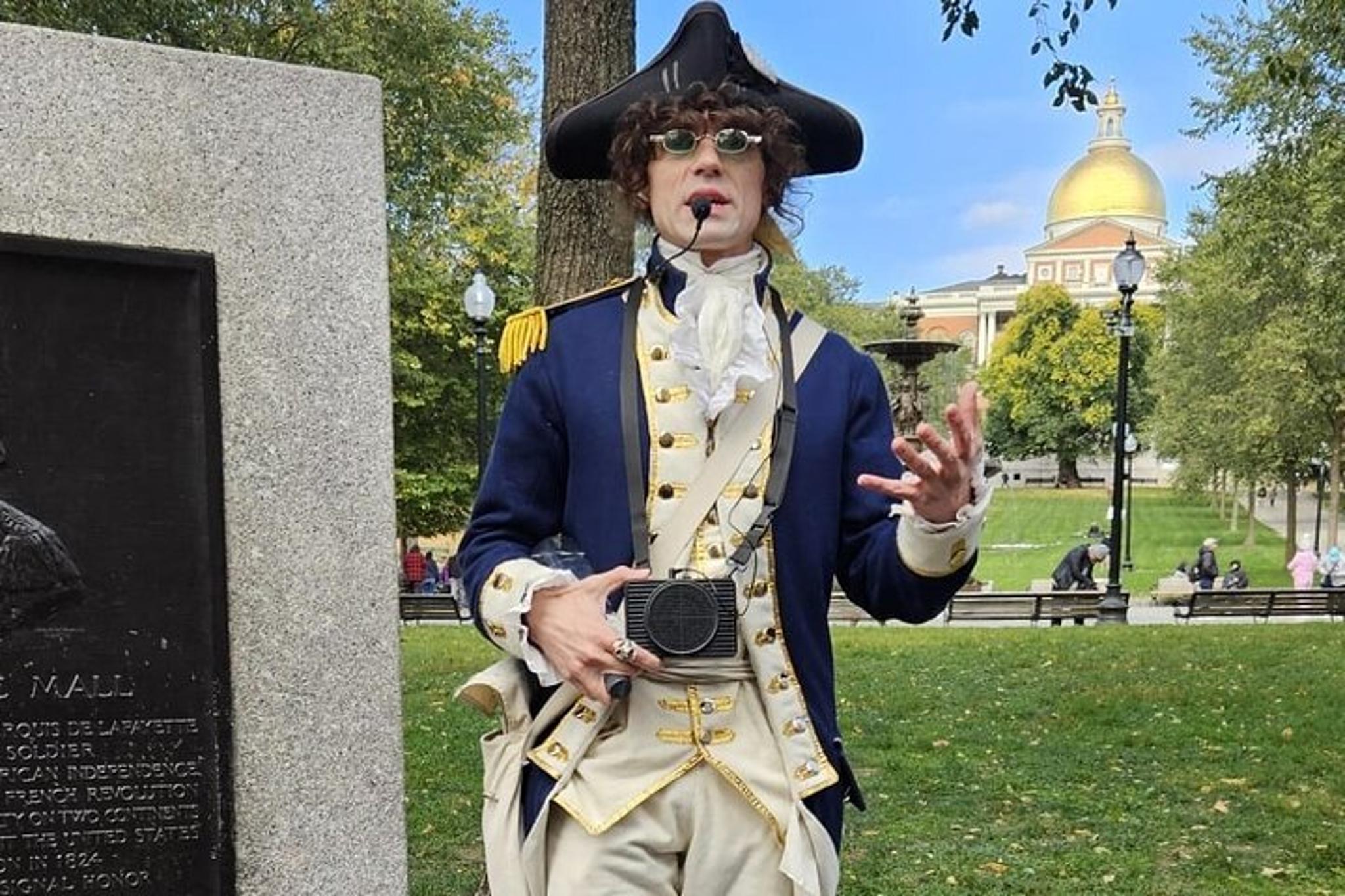 Boston Walking Tour of The Freedom Trail - Image 2