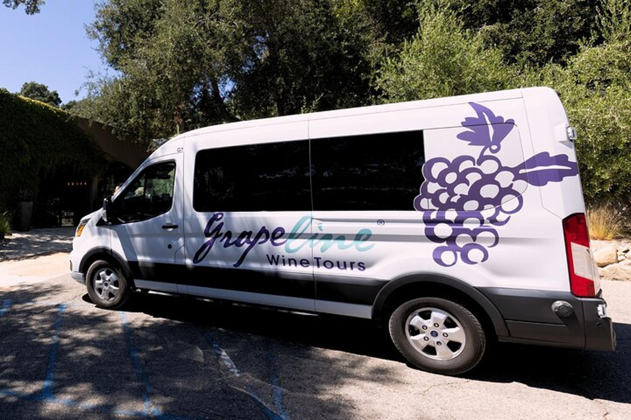 Santa Ynez Wine Tour with Picnic Lunch - Image 6