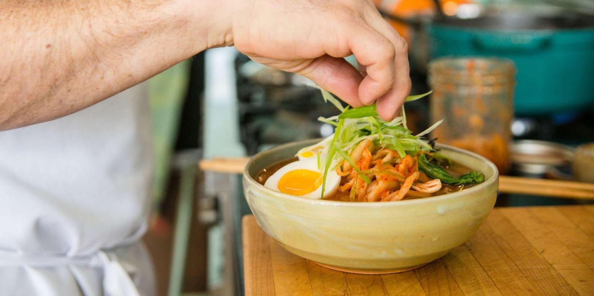 Seattle Japanese Ramen Cooking Class - Image 1