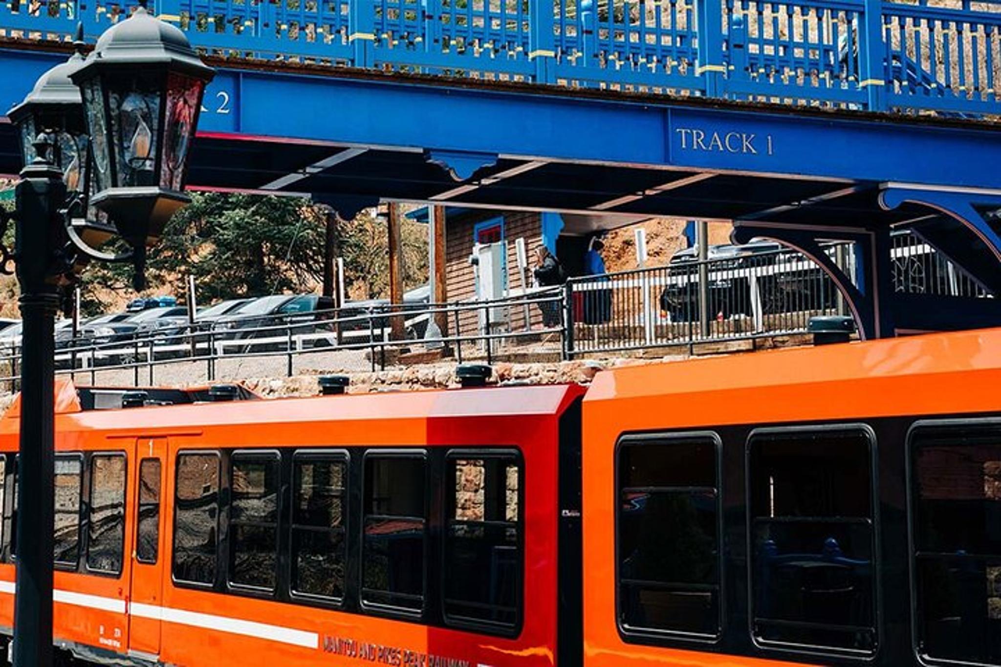 Denver Pikes Peak Cog Railway & Garden of the Gods Tour - Image 5