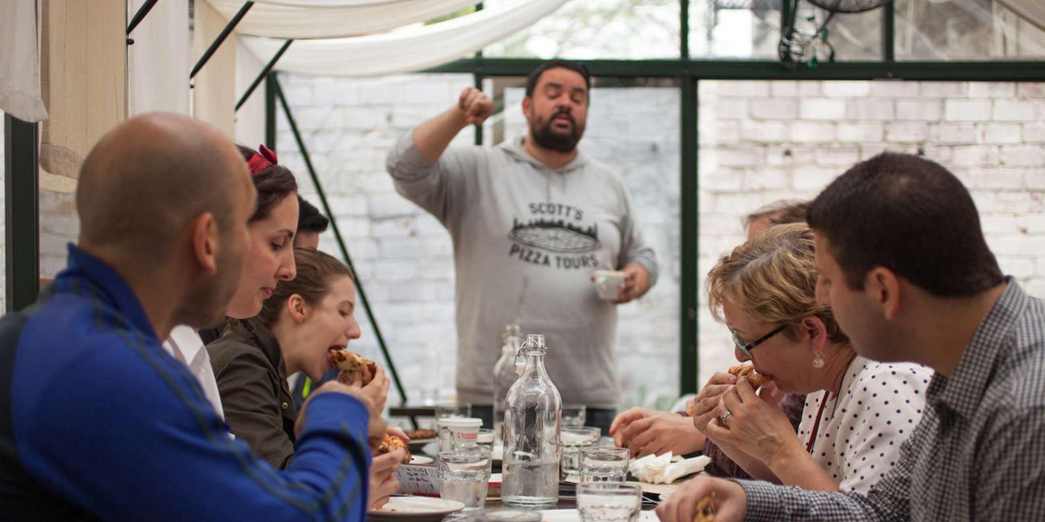 Brooklyn Pizza Walking Tour - Image 5