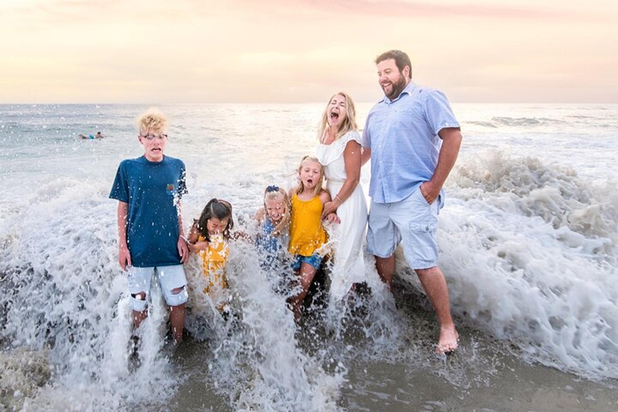 La Jolla Cove Photo Shoot 45 min - Image 2