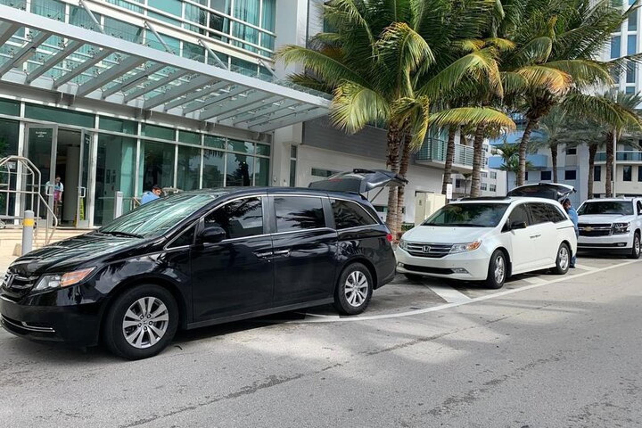 Savannah to Hilton Head Island Private Transfer