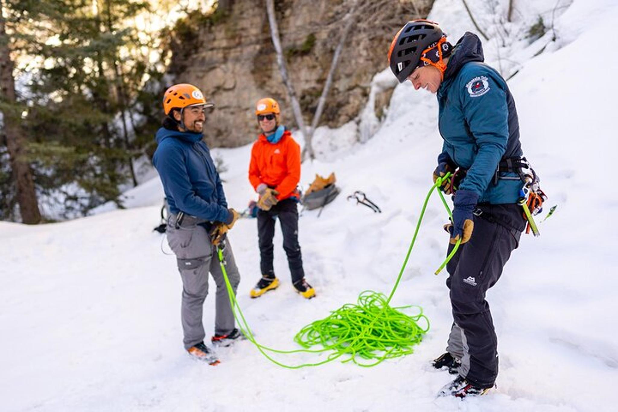 Telluride Ice Climbing Adventure - Image 4